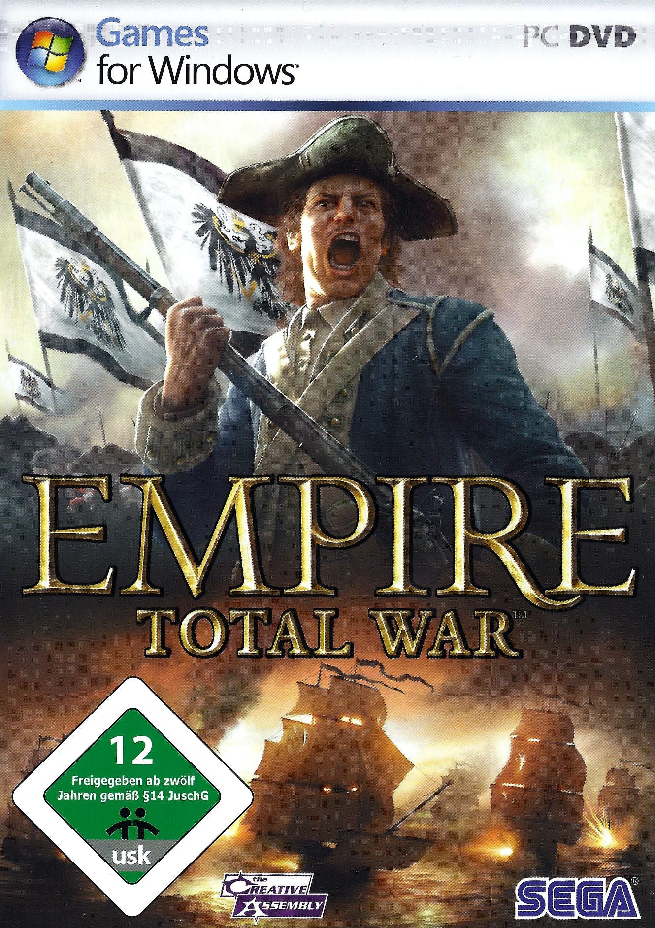 Empire Total War