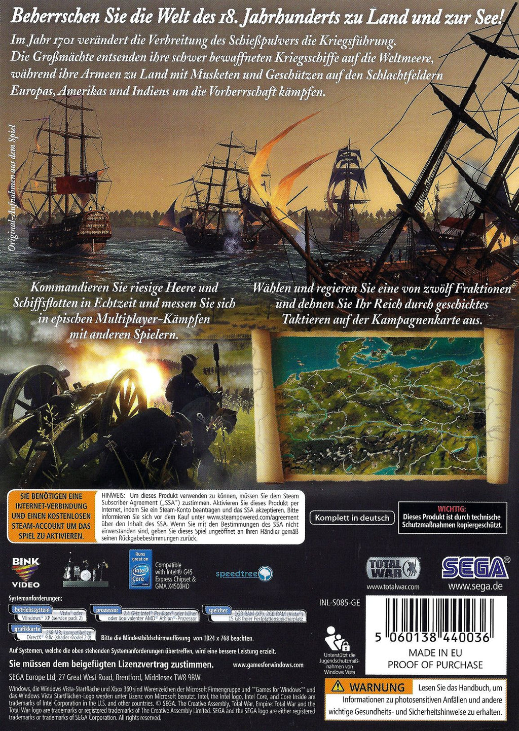 Empire Total War