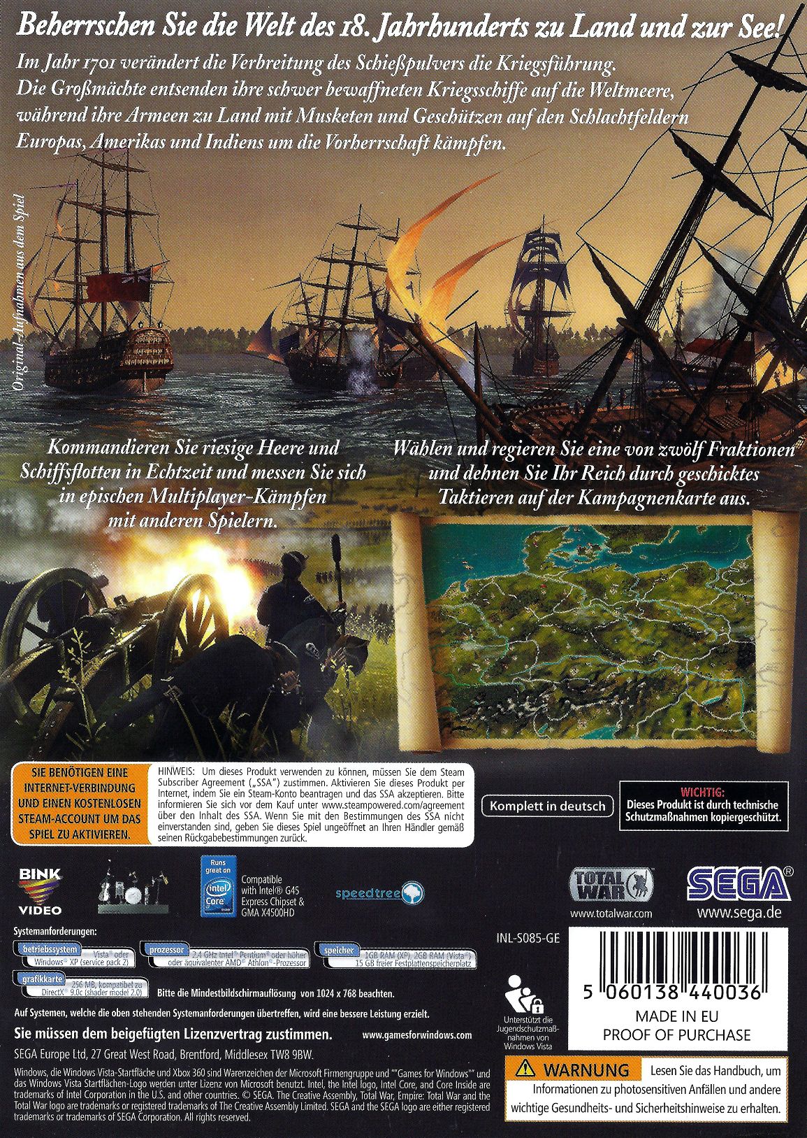 Empire Total War