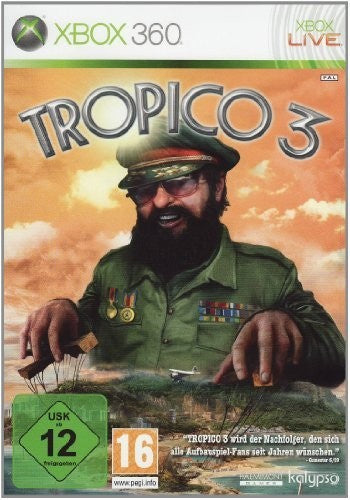 Tropico 3 Best of Edition (DE) — Best of Edition