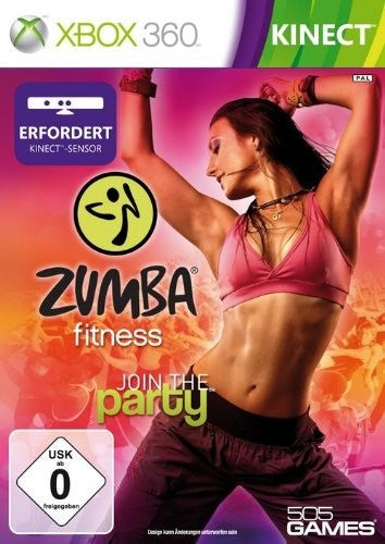 Zumba Fitness: Join the Party (DE)