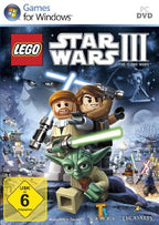 Lego Star Wars 3 Clone Wars