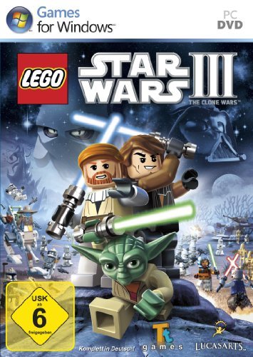 Lego Star Wars 3 Clone Wars