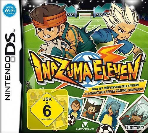 Inazuma Eleven (DE)