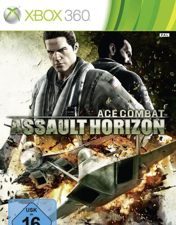 Ace Combat: Assault Horizon — Limited Edition
