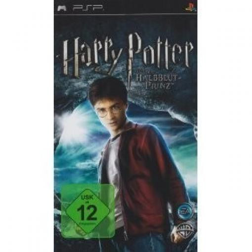 Harry Potter und der Halbblutprinz (DE) — Essentials