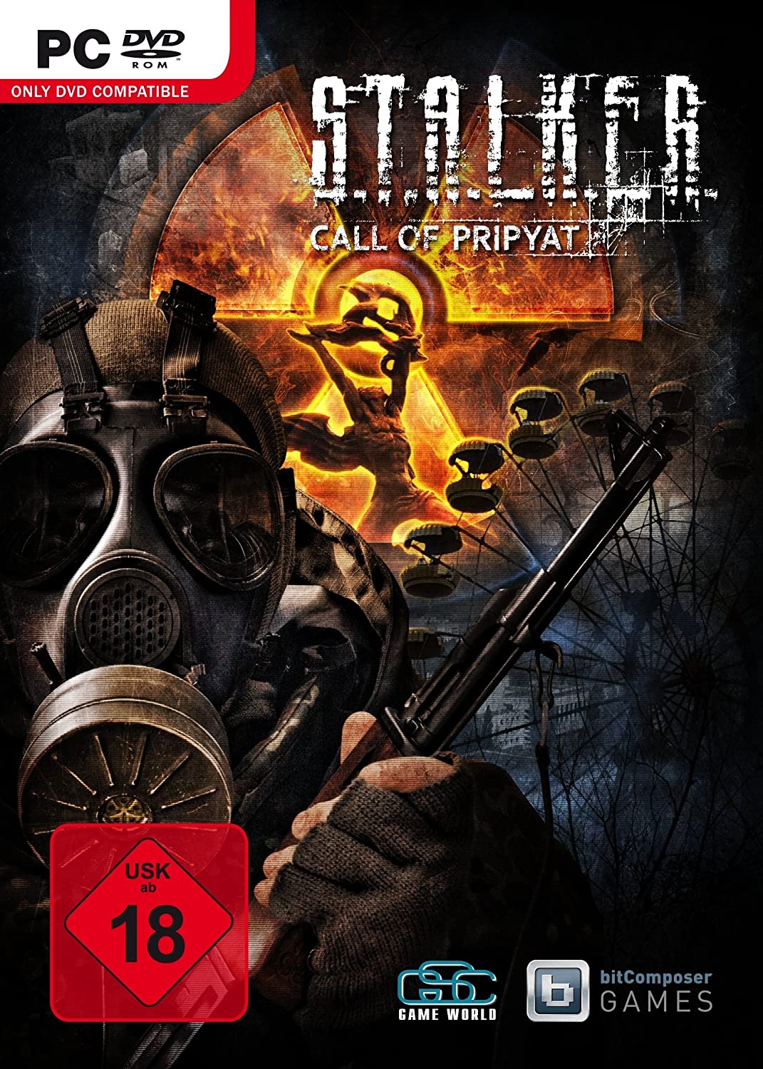 STALKER - Call of Prypiat