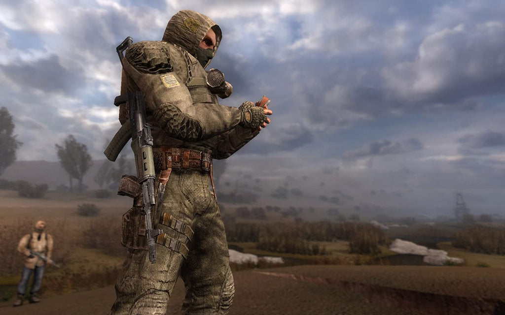 STALKER - Call of Prypiat