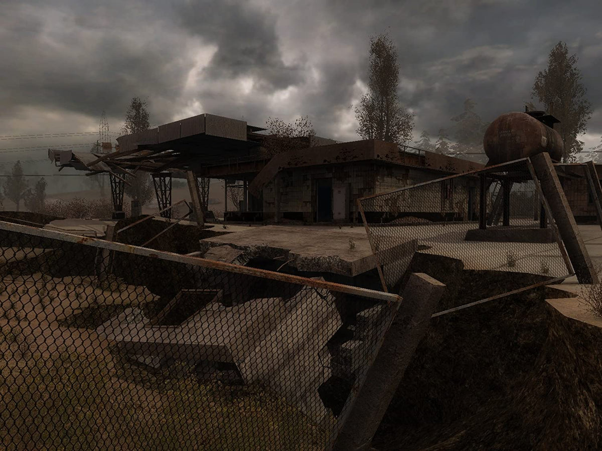 STALKER - Call of Prypiat