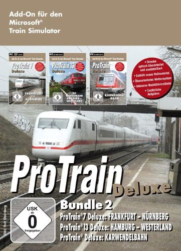 Pro Train Deluxe Bundle 2