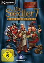 Die Siedler 7 — Gold Edition