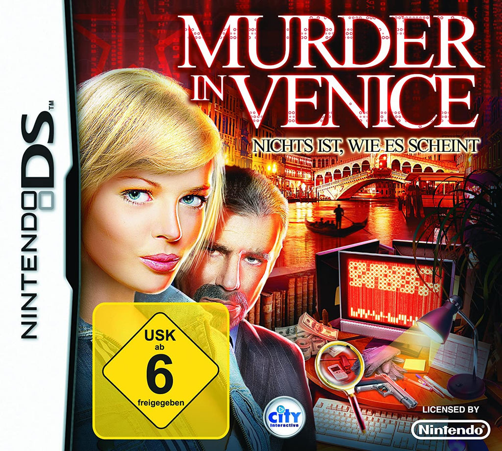 Murder in Venice (DE)