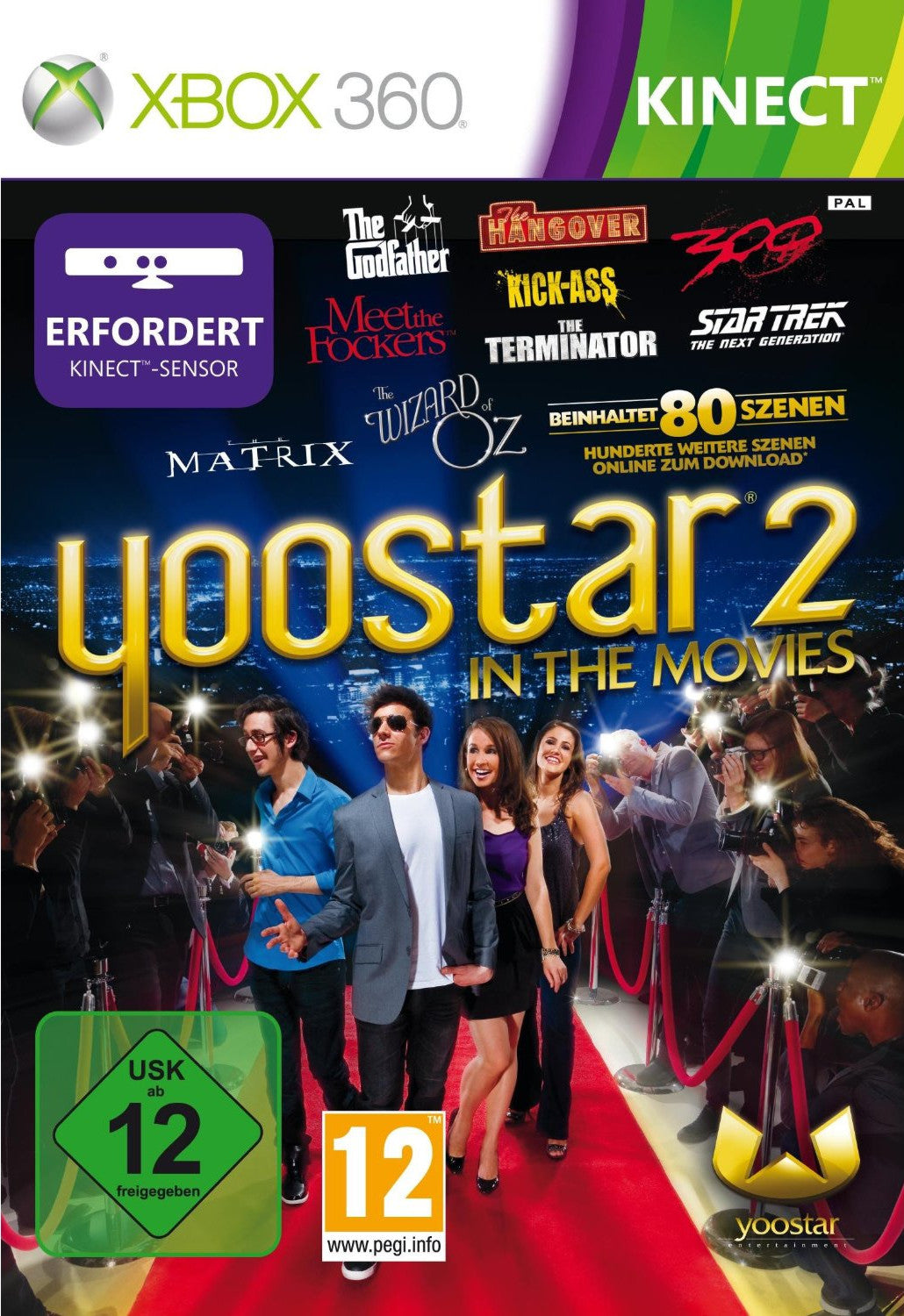 Yoostar 2: In the Movies (DE)