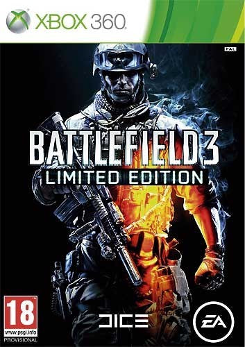 Battlefield 3 (AT) — Limited Edition