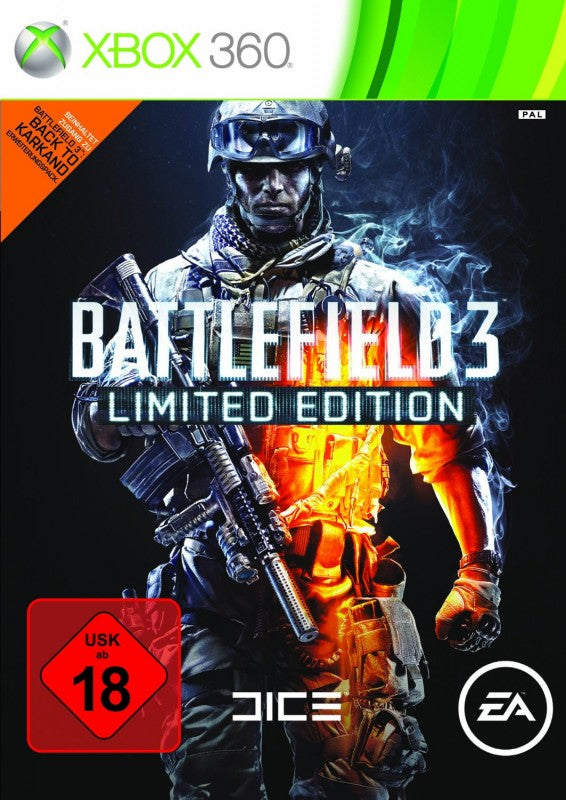 Battlefield 3 (AT) — Limited Edition