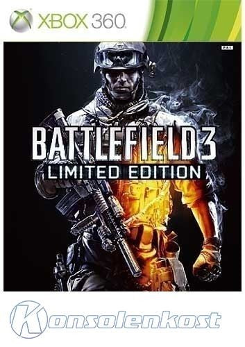 Battlefield 3 (AT) — Limited Edition