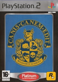 Canis Canem Edit (GB) — Platinum