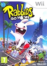 Rabbids Go Home (GB)