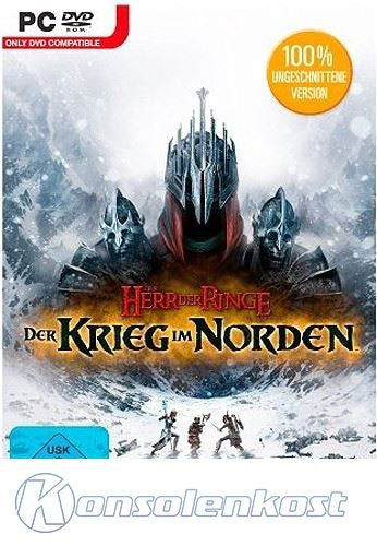 Der Herr der Ringe: Der Krieg im Norden