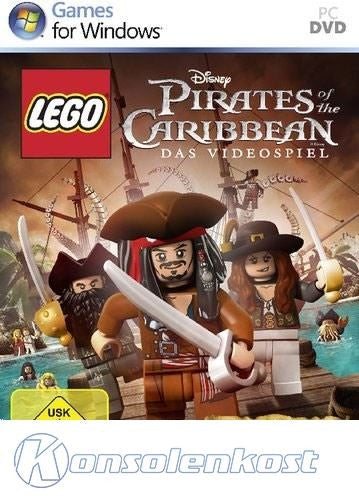 LEGO Pirates of the Caribbean