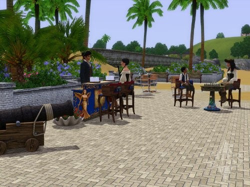 Die Sims 3: Barnacle Bay