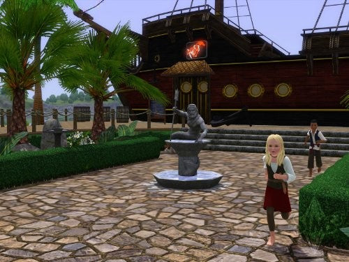 Die Sims 3: Barnacle Bay