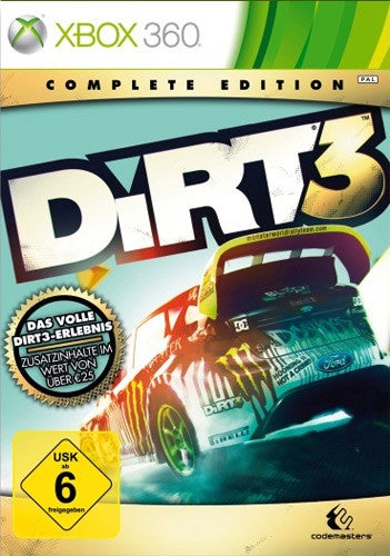 Colin McRae DiRT 3 (GB) — Complete Edition