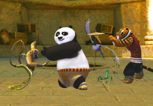 Kung Fu Panda 2 (DE)