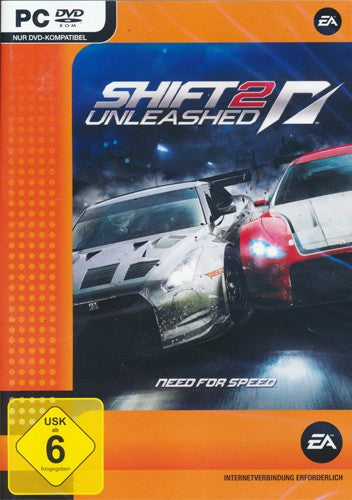Need for Speed: Shift 2 Unleashed