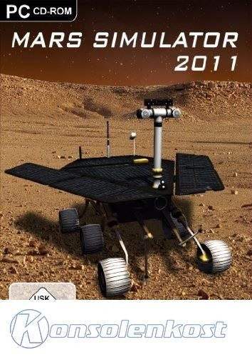 Mars Simulator 2011