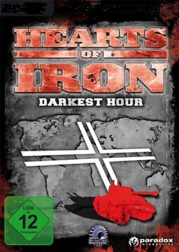 Hearts of Iron 2 Darkest Hour