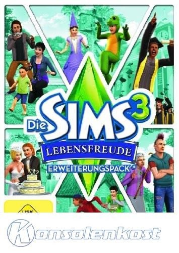 Die Sims 3: Lebensfreude