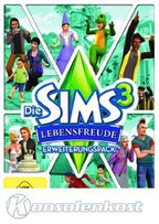 Die Sims 3: Lebensfreude