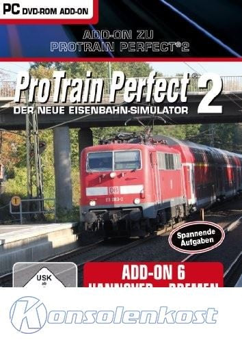 Pro Train Perfect 2: Hannover-Bremen