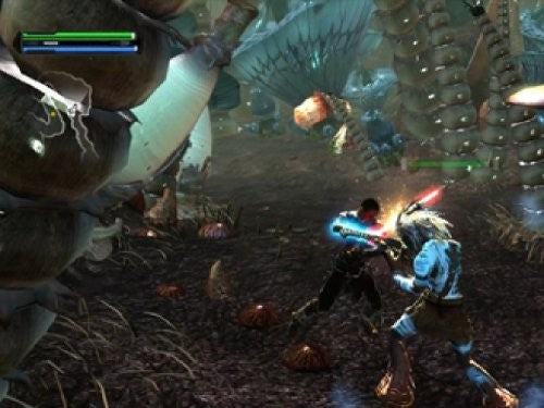 Star Wars: The Force Unleashed (DE) — Classics