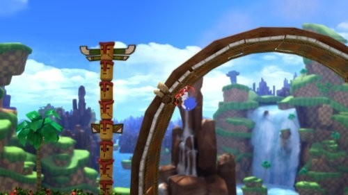 Sonic: Generations