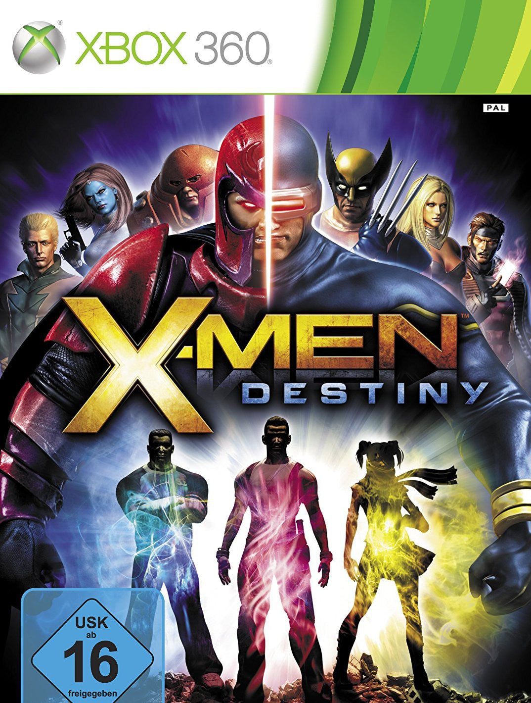 X-Men: Destiny