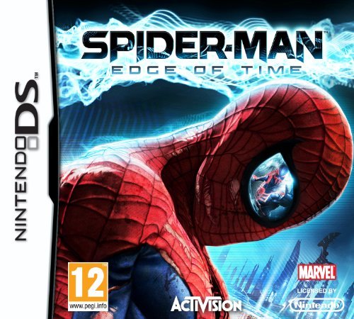 Spider-Man: Edge of Time (GB)