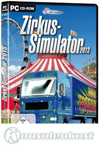 Zirkus-Simulator 2013