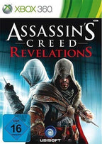 Assassin's Creed Revelations (DE)