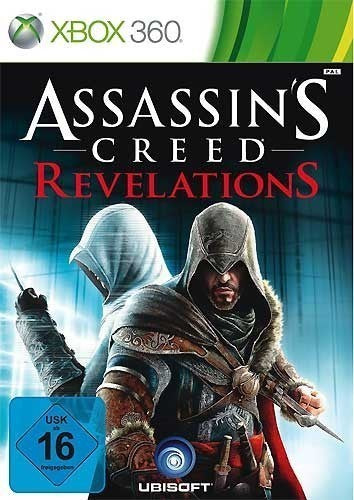 Assassin's Creed Revelations (DE)