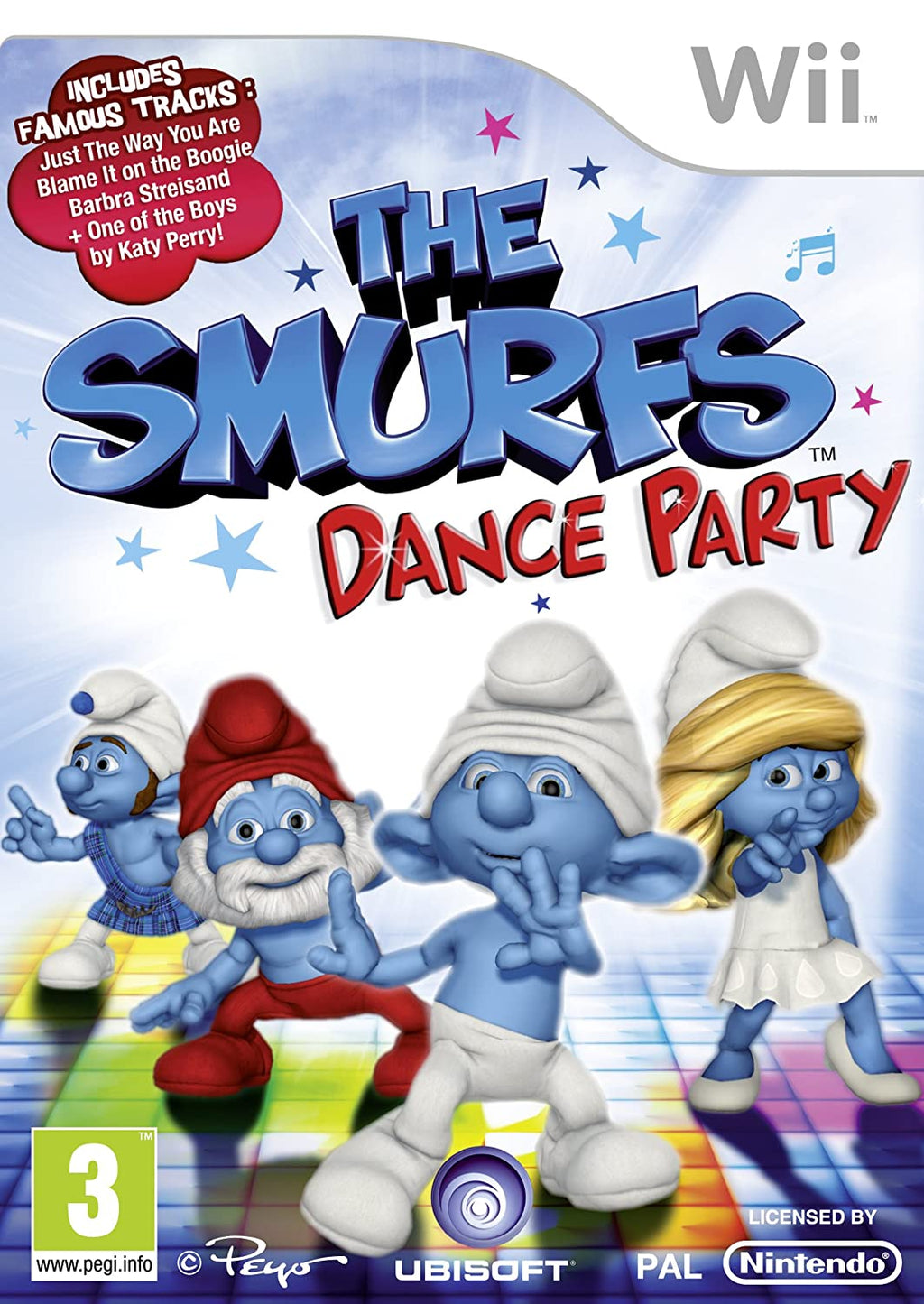 The Smurfs: Dance Party (GB)