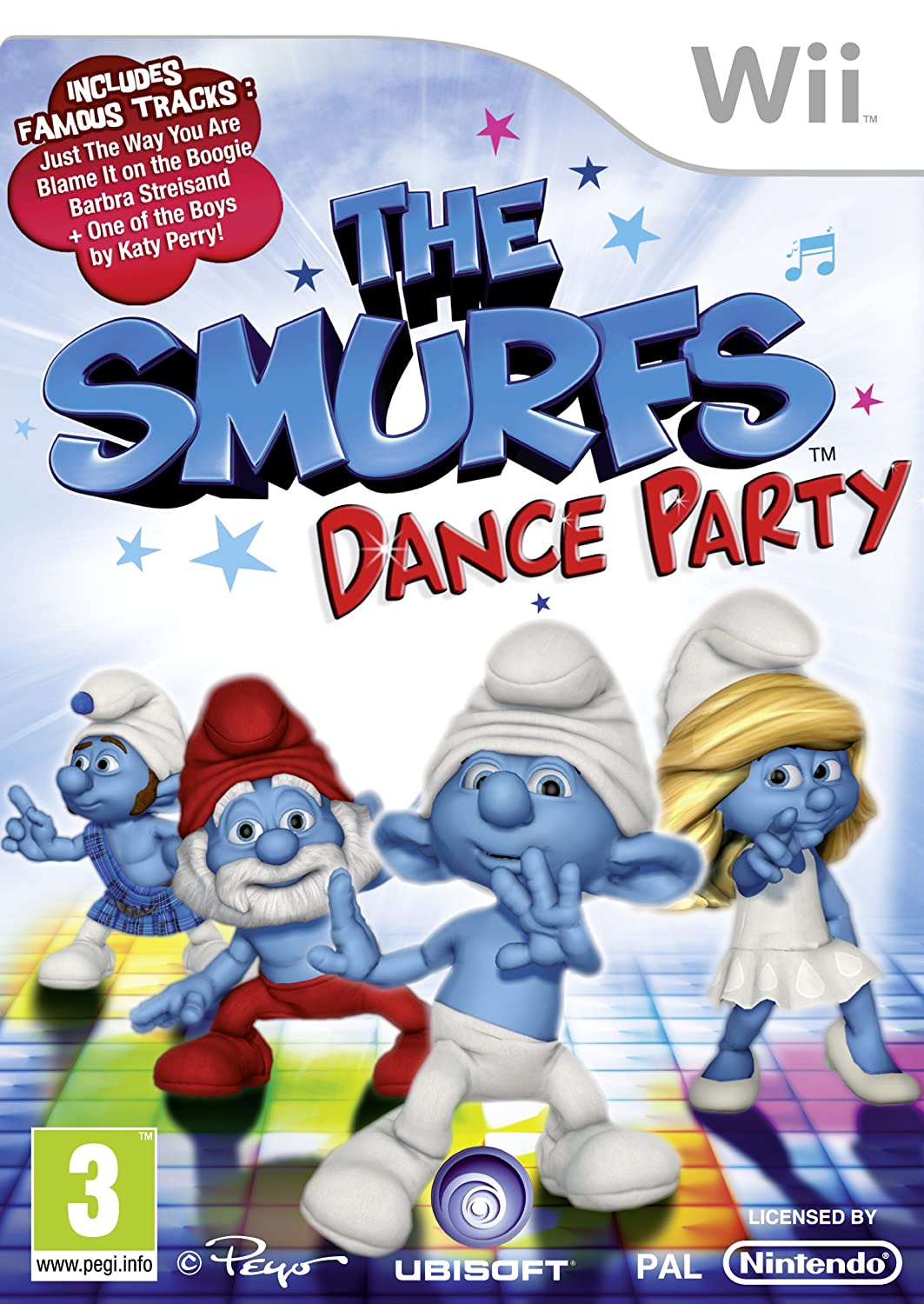 The Smurfs: Dance Party (GB)