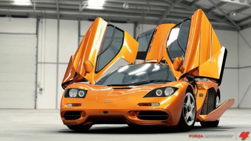 Forza Motorsport 4 (DE)