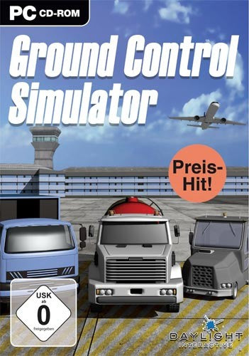 Ground Control Simulator