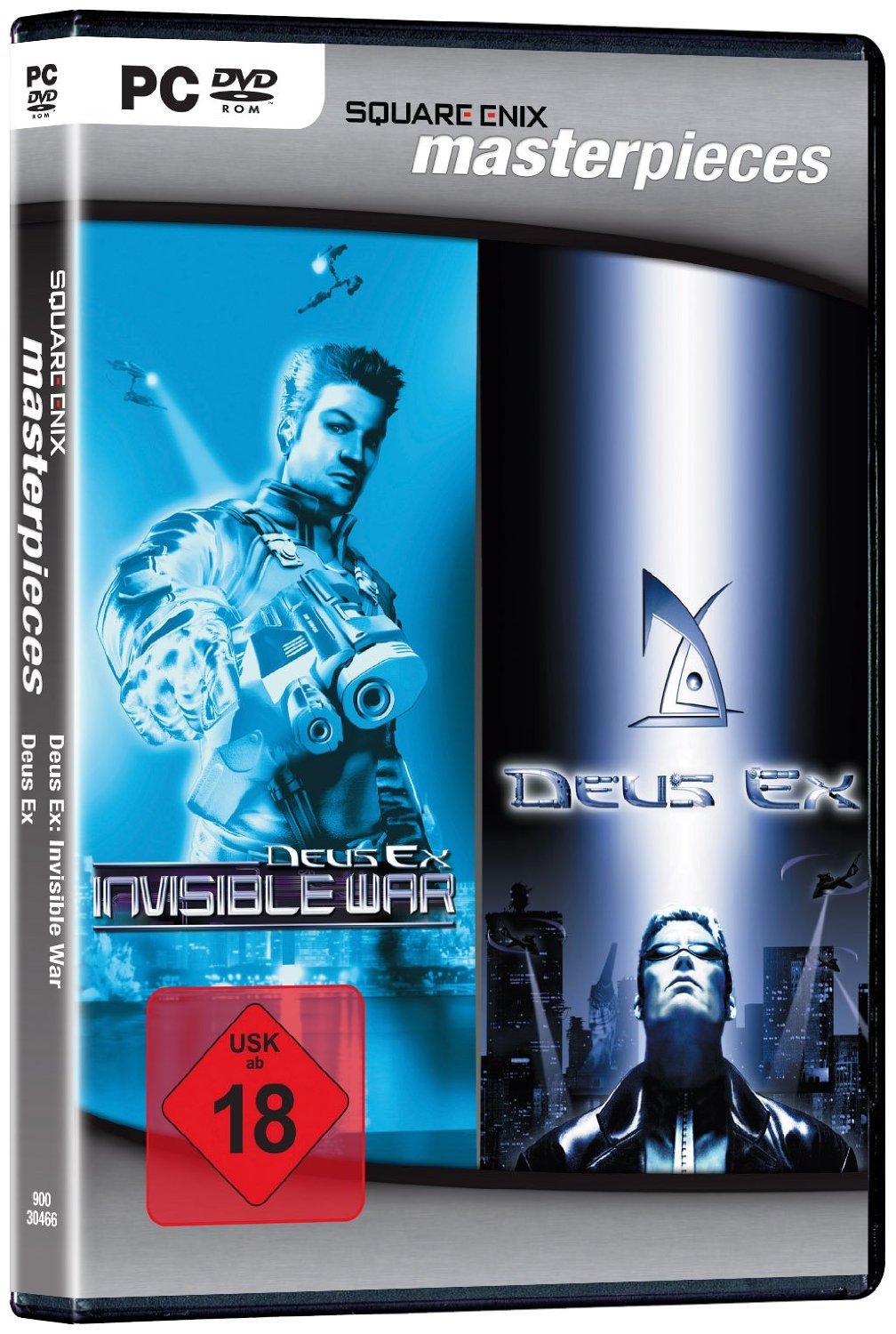 Deus Ex Bundle MASTERPIECES