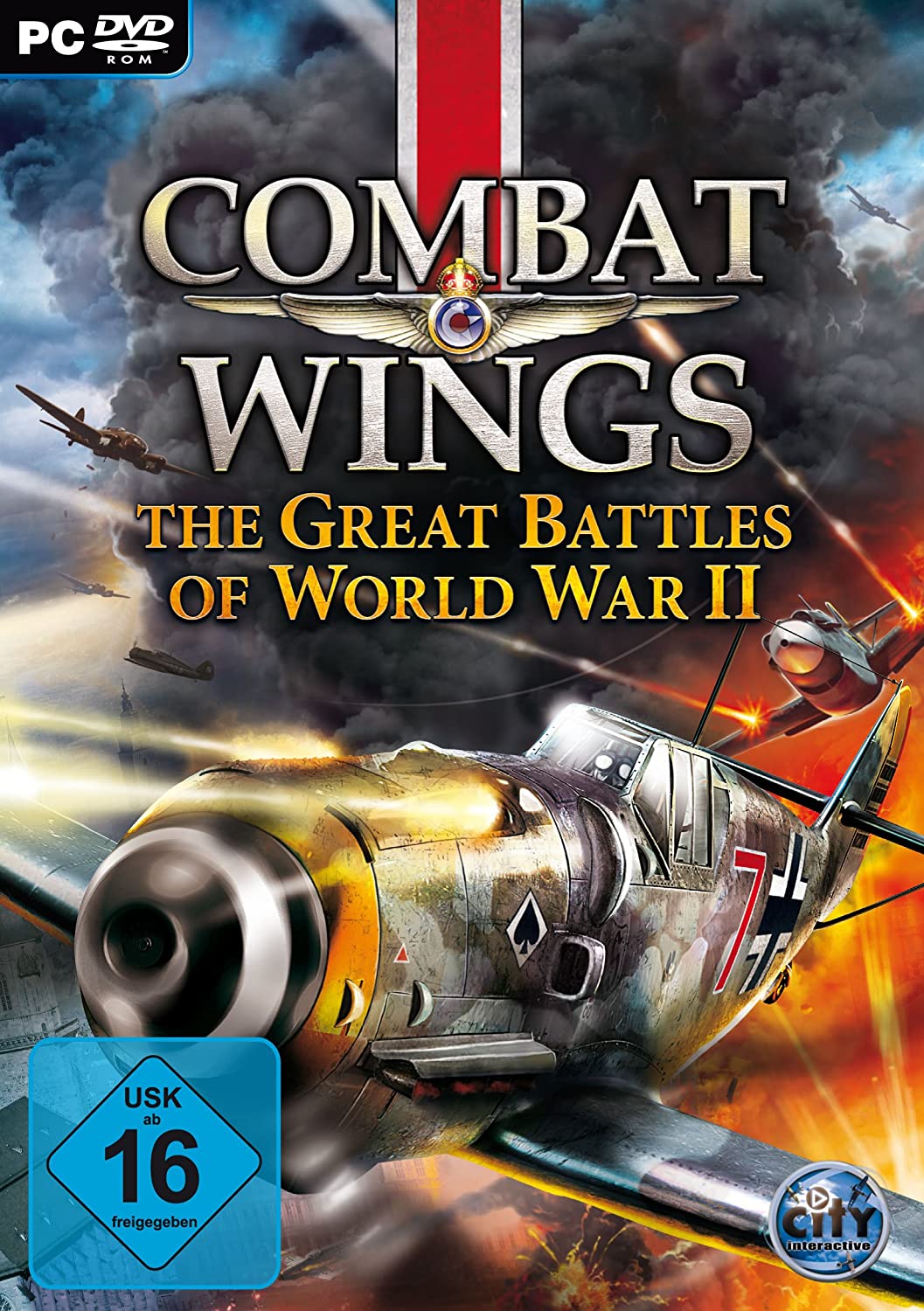 Combat Wings The great Battles of WW2