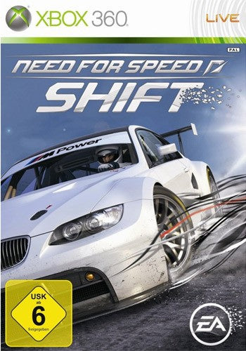 Need for Speed: Shift