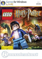 Lego Harry Potter - Die Jahre 5 -7