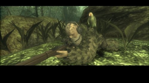 Metal Gear Solid HD Collection